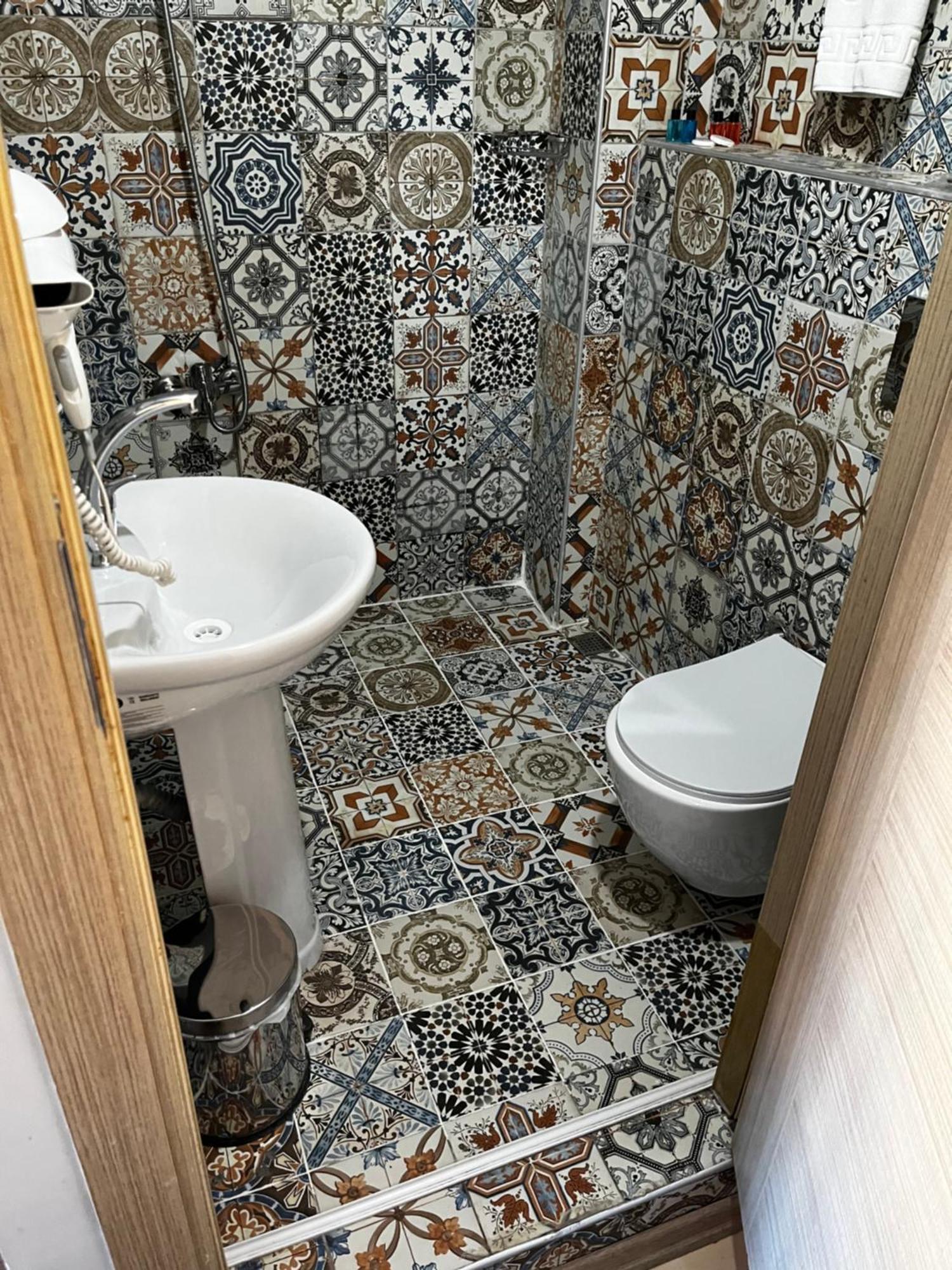 Aysa Hotel イスタンブール エクステリア 写真